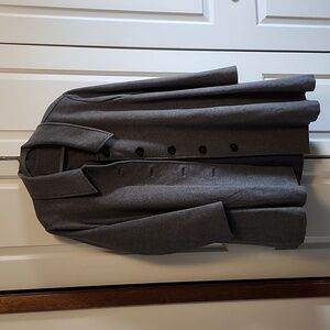 Gray Women's Coat